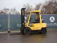 Heftruck hyster h2.50xm lpg 2500kg 3.83m 2002 - afbeelding 1 van  1