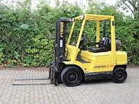 Heftruck hyster h2.50xm lpg 2500kg 4.2m 2005
