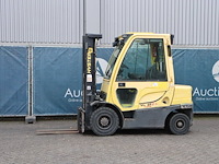 Heftruck hyster h2.5ft diesel 2480kg 3.3m 2015 - afbeelding 1 van  1