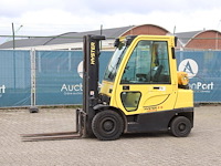 Heftruck hyster h2.5ft lpg 2350kg 4.9m 2011 - afbeelding 1 van  1
