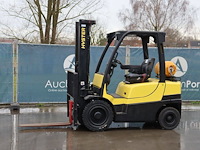 Heftruck hyster h2.5ft lpg 2360kg 4.33m 2017 - afbeelding 1 van  1