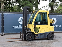 Heftruck hyster h2.5ft lpg 2370kg 2015 - afbeelding 1 van  1