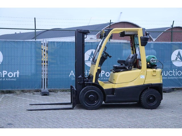 Heftruck hyster h2.5ft lpg 2500kg 2012 - afbeelding 1 van  1