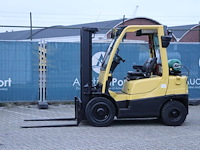 Heftruck hyster h2.5ft lpg 2500kg 2012 - afbeelding 1 van  1