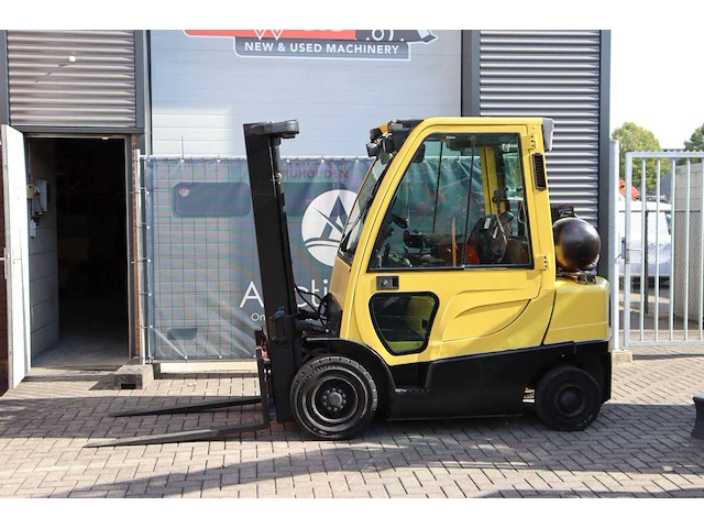 Heftruck hyster h2.5ft lpg 2500kg 3.3m 2013 - afbeelding 1 van  1
