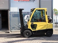 Heftruck hyster h2.5ft lpg 2500kg 3.3m 2013