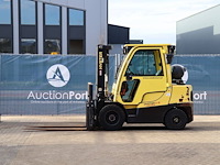 Heftruck hyster h3.0 ft lpg 2450kg 2018 - afbeelding 1 van  1