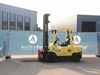 Heftruck hyster h3.00xm diesel 2220kg 4.7m 2004
