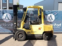 Heftruck hyster h3.00xm diesel 2230kg 4.7m 2003
