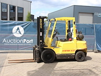 Heftruck hyster h3.00xm lpg 2500kg 1997 - afbeelding 1 van  1