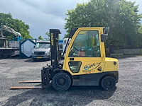 Heftruck hyster h3.0ft diesel 2170kg 4.6m 2013 - afbeelding 1 van  1