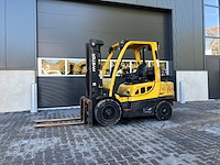 Heftruck hyster h3.0ft lpg 2630kg 4.61m 2014 - afbeelding 1 van  1
