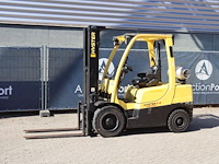 Heftruck hyster h3.0ft lpg 2730kg 4.9m 2007 - afbeelding 1 van  1
