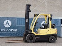 Heftruck hyster h3.0ft lpg 2900kg 4.6m 2013 - afbeelding 1 van  1