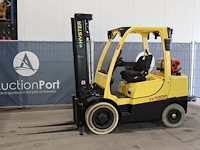 Heftruck hyster h3.0ft lpg 3000kg 2021 - afbeelding 1 van  1