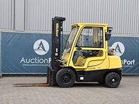 Heftruck hyster h3.0xt lpg 1950kg 4.91m 2018 - afbeelding 1 van  1