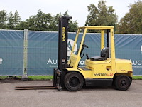 Heftruck hyster h3.20xml diesel 3200kg 3.71m 1998 - afbeelding 1 van  1
