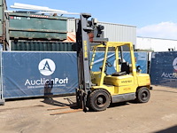Heftruck hyster h3.20xml lpg 2770kg 4.76m 1996 - afbeelding 1 van  1