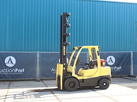 Heftruck hyster h3.5ft lpg 2260kg 5.8m 2019 - afbeelding 1 van  1