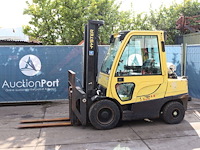 Heftruck hyster h3.5ft lpg 2500kg 3.6m 2013 - afbeelding 1 van  1