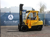 Heftruck hyster h3.5ft lpg 2690kg 6.11m 2015 - afbeelding 1 van  1