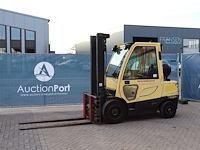 Heftruck hyster h3.5ft lpg 2720kg 3.6m 2015 - afbeelding 1 van  1