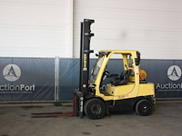 Heftruck hyster h3.5ft lpg 3000kg 4.7m 2006