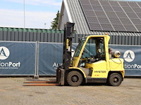 Heftruck hyster h4.00xms-6 lpg 3560kg 4m 2003 - afbeelding 1 van  1