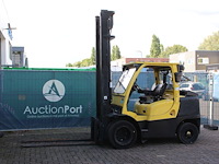 Heftruck hyster h4.0ft5 diesel 2200kg 5.3m 2013 - afbeelding 1 van  1