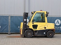 Heftruck hyster h4.0ft5 diesel 3780kg 3.05m 2020 - afbeelding 1 van  1