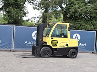 Heftruck hyster h4.0ft5 diesel 3780kg 3.05m 2020 - afbeelding 1 van  1