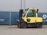 Heftruck hyster h4.0ft5 diesel 3800kg 3.05m 2010 - afbeelding 1 van  1