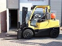 Heftruck hyster h4.0ft5 lpg 3830kg 3.05m 2019