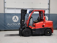 Heftruck hyster h4.5fts5 diesel 3120kg 4.71m 2013 - afbeelding 1 van  1