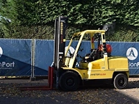 Heftruck hyster h500xm lpg 5000kg - afbeelding 1 van  1