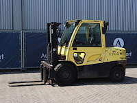 Heftruck hyster h5.0ft diesel 3250kg 3.4m 2011 - afbeelding 1 van  1