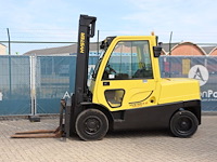 Heftruck hyster h5.0ft diesel 4500kg 4000mm 2008 - afbeelding 1 van  1