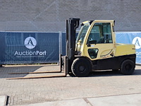 Heftruck hyster h5.5ft diesel 4680kg 2007 - afbeelding 1 van  1