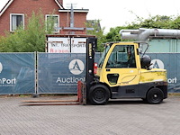 Heftruck hyster h5.5ft lpg 4800kg 3.4m 2019 - afbeelding 1 van  1