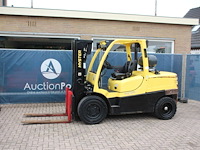 Heftruck hyster h5.5ft lpg 5490kg 4.15m 2019 - afbeelding 1 van  1