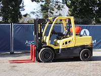 Heftruck hyster h5.5ft lpg 5490kg 4.15m 2020 - afbeelding 1 van  1