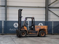 Heftruck hyster h7.00xl diesel 7000kg 4.4m 2002 - afbeelding 1 van  1