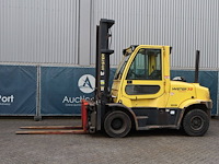Heftruck hyster h7.0ft diesel 6370kg 4.4m 2016 - afbeelding 1 van  1