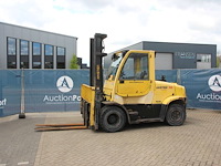 Heftruck hyster h7.0ft diesel 6600kg 4m 2007