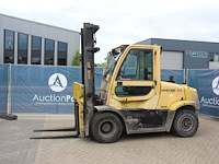 Heftruck hyster h7.0ft diesel 7000kg 4.0m 2007 - afbeelding 1 van  1