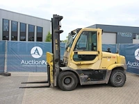 Heftruck hyster h7.0ft diesel 7000kg 4.0m 2007