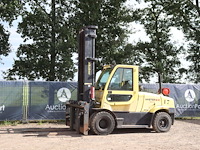 Heftruck hyster h8.0ft9 lpg 8000kg 2010 - afbeelding 1 van  1