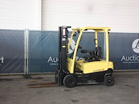 Heftruck hyster j1.6 xn elektrisch 1360kg 4.6m 2010