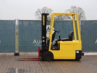 Heftruck hyster j1.60xmt elektrisch 1500kg 3.33m 1996 - afbeelding 1 van  1