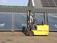 Heftruck hyster j1.60xmt elektrisch 1600kg 3.09m 1996 - afbeelding 1 van  1